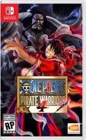 One Piece Pirate Warrior 4