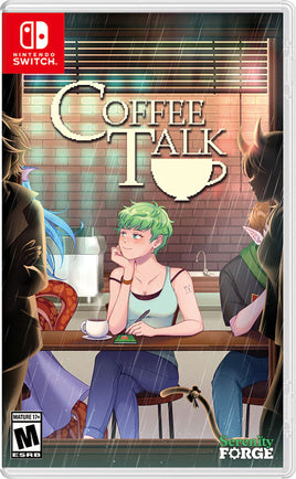 Coffee Talk (Single Shot Edition)