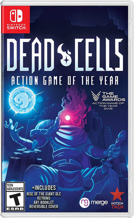 Dead Cells (Action Game of the Year)