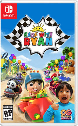 Race with Ryan (Pre-Owned)