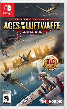 Aces of the Luftwaffe Squadron