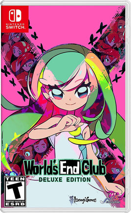 World's End Club (Deluxe Edition)