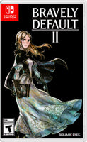 Bravely Default II (Pre-Owned)