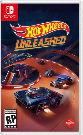 Hot Wheels Unleashed (Pre-Owned)