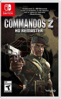 Commandos 2 HD Remaster