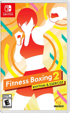 Fitness Boxing 2: Rhythm & Exercise