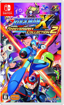 Rockman X Anniversary Collection 2 (Pre-Owned)