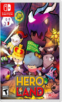Heroland (Knowble Edition) (Pre-Owned)