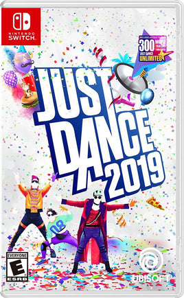 Just Dance 2019 (Pre-Owned)