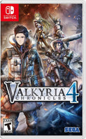 Valkyria Chronicles 4 (Memoirs From Battle Edition)