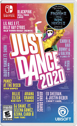 Just Dance 2020