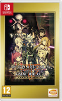 Sword Art Online: Fatal Bullet (Complete Edition) (Pre-Owned)