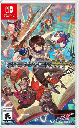 RPG Maker MV (Pre-Owned)