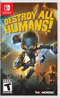 Destroy All Humans!