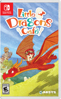Little Dragons Cafe (Pre-Owned)