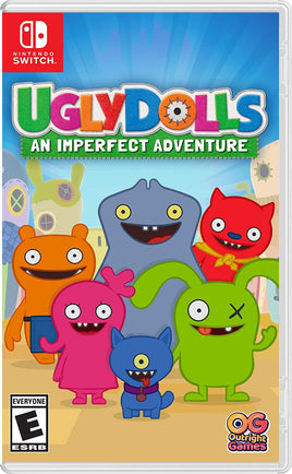 Uglydolls: An Imperfect Adventure