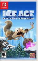 Ice Age Scrat's Nutty Adventure (Pre-Owned)