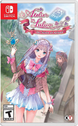 Atelier Lulua: The Scion of Arland (Pre-Owned)