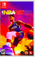 NBA 2K23