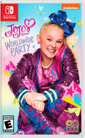 Jojo Siwa Worldwide Party