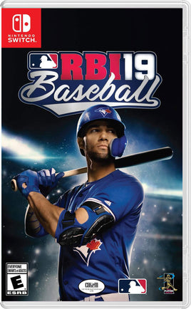 RBI Baseball 19 (Pre-Owned)