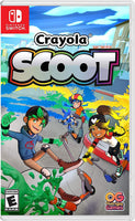 Crayola Scoot (Pre-Owned)