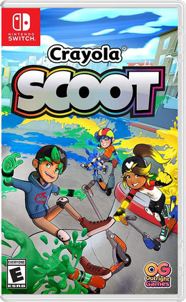 Crayola Scoot (Pre-Owned)