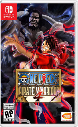 One Piece Pirate Warrior 4 (Pre-Owned)