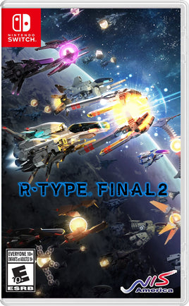 R-Type Final 2 (Inaugural Flight Edition)