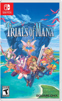 Trials of Mana (Pre-Owned)