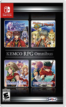 Kemco RPG Omnibus