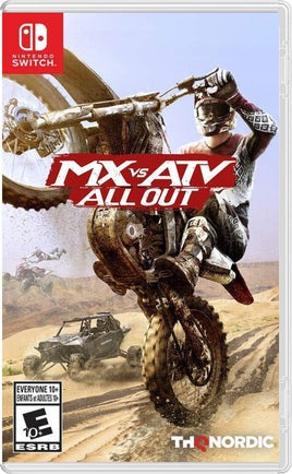 MX Vs. ATV All Out (Pre-Owned)