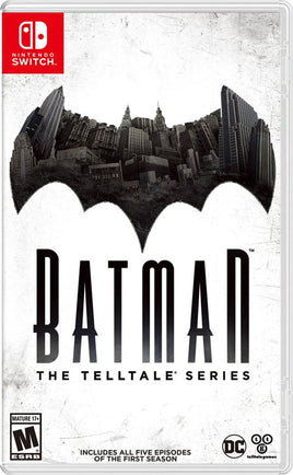 Batman: The Telltale Series (Pre-Owned)