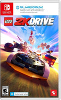 LEGO 2K Drive (Code In Box)