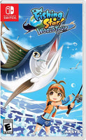 Fishing Star: World Tour w/ Fishing Rod