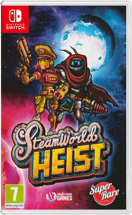 SteamWorld Heist (Import) (used)