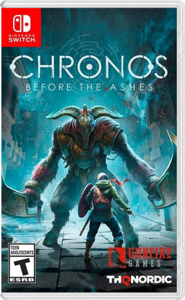 Chronos: Before the Ashes (Pre-Owned)