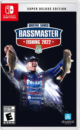 Bassmaster Fishing 2022 (Deluxe Edition)