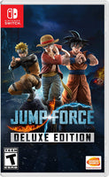 Jump Force (Deluxe Edition)