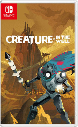 Creature in the Well (iam8bit Cover) (Pre-Owned)