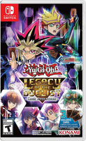 Yu-Gi-Oh! Legacy of the Duelist: Link Evolution (Pre-Owned)