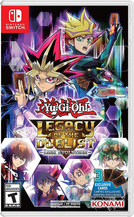 Yu-Gi-Oh! Legacy of the Duelist: Link Evolution (Pre-Owned)