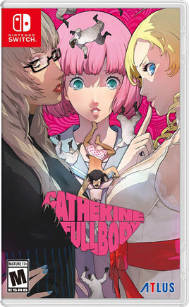 Catherine Full Body (Pre-Owned)