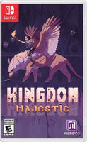 Kingdom Majestic (Pre-Owned)