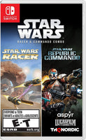 Star Wars Racer & Commando Combo Pack