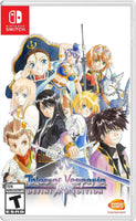 Tales of Vesperia Definitive Edition