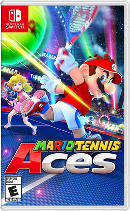 Mario Tennis Aces (Pre-Owned)