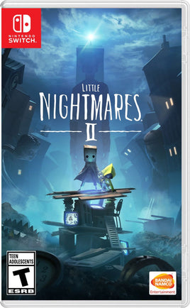 Little Nightmares 2 (Pre-Owned)