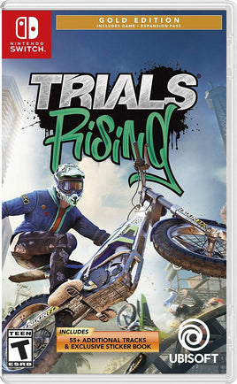 Trials Rising (Pre-Owned)