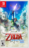 Legend of Zelda: Skyward Sword HD